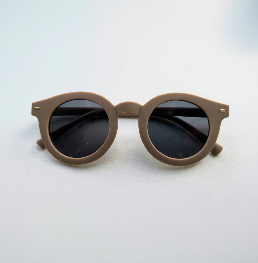 Mama Siesta Khaki Eco Shades Sunglasses