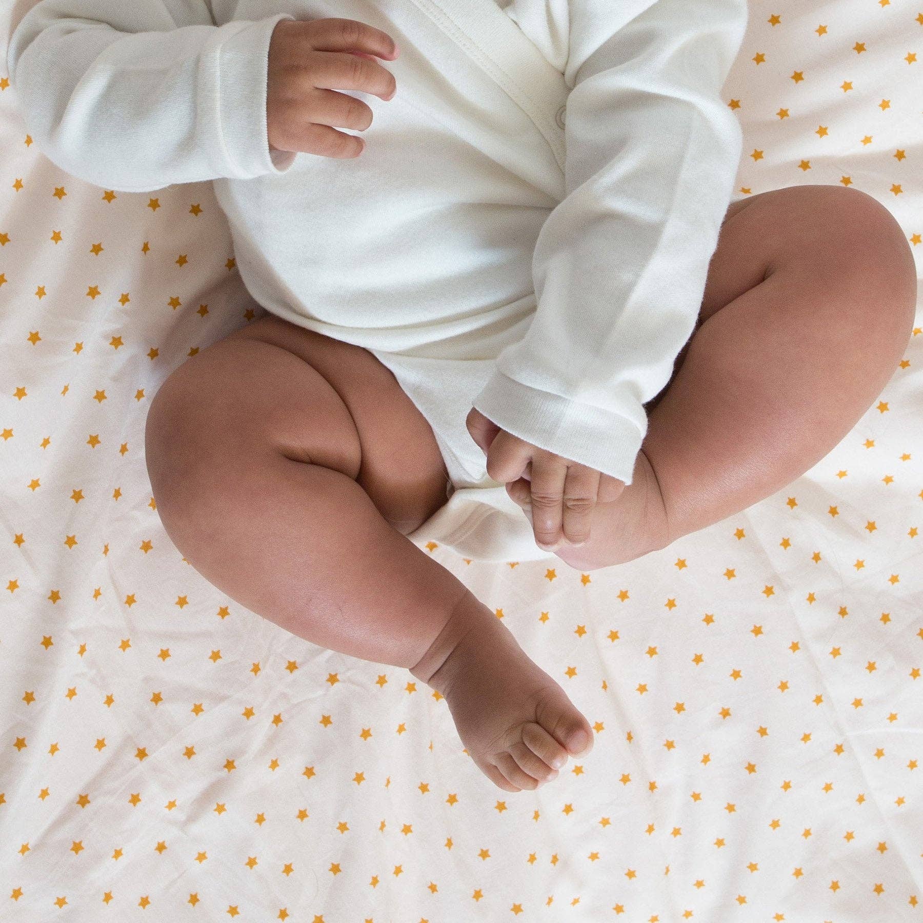 Little Green Radicals Natural Long Sleeve Wrap - Pack of 3