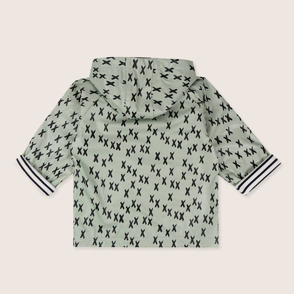 Turtledove London Kisses Raincoat