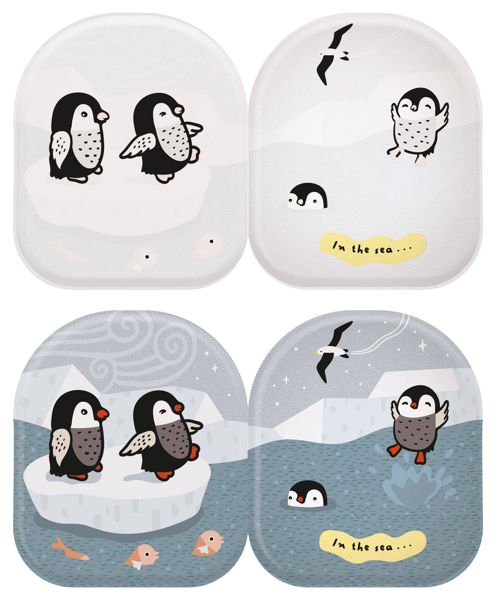 Penguin & Friends