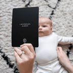 ETTA LOVES SENSORY FLASHCARDS WITH POSITIVE AFFIRMATIONS