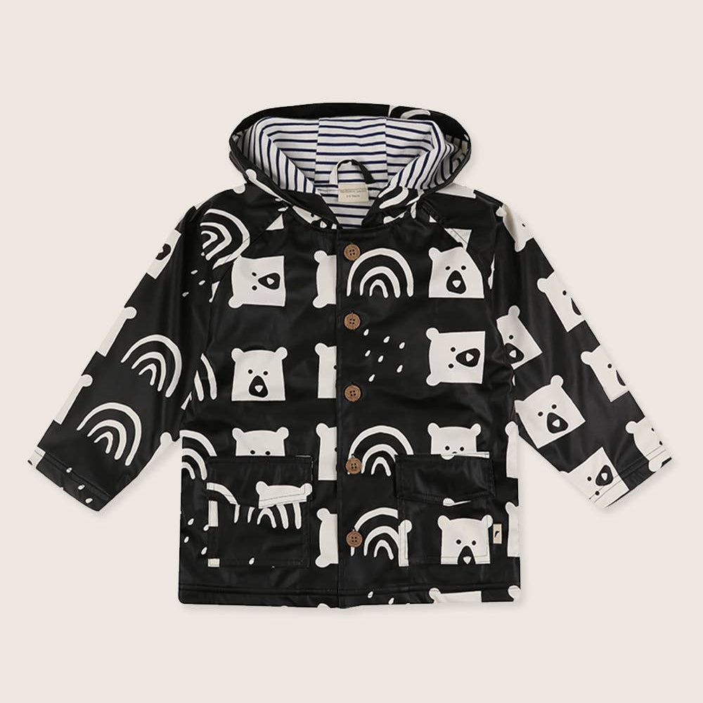 Turtledove London Rainbear Raincoat