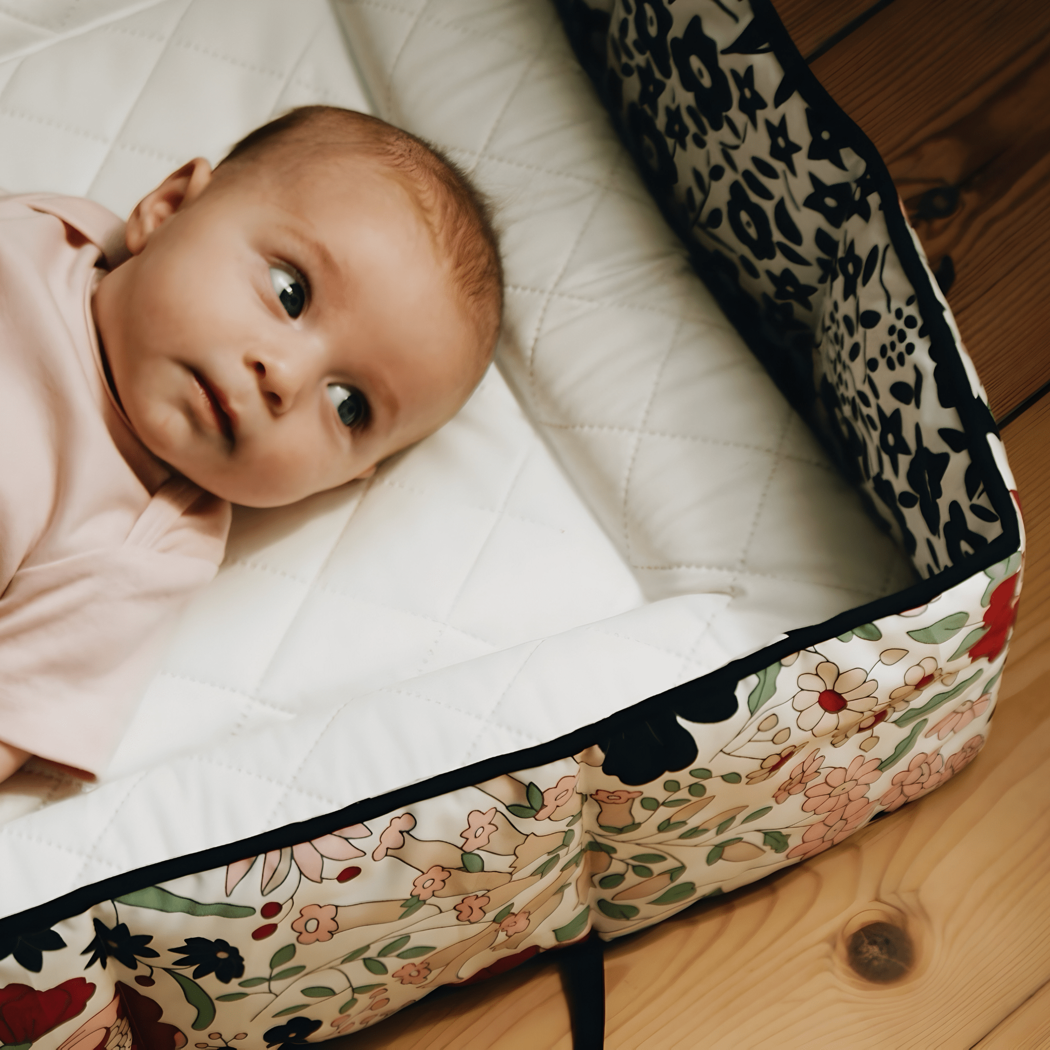 ETTA LOVES x LIBERTY – Reversible Sensory Strip