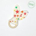 The Bonnie Mob - Starbite - Baby Teething Ring