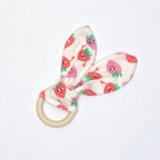 The Bonnie Mob - Berrybite - Baby Teething Ring