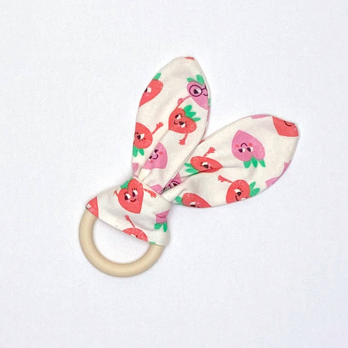The Bonnie Mob - Berrybite - Baby Teething Ring