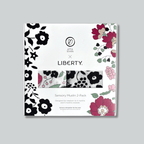 ETTA LOVES x LIBERTY – Sensory Muslin 2-Pack